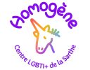 Association Homogène Centre LGBTI+ du Mans